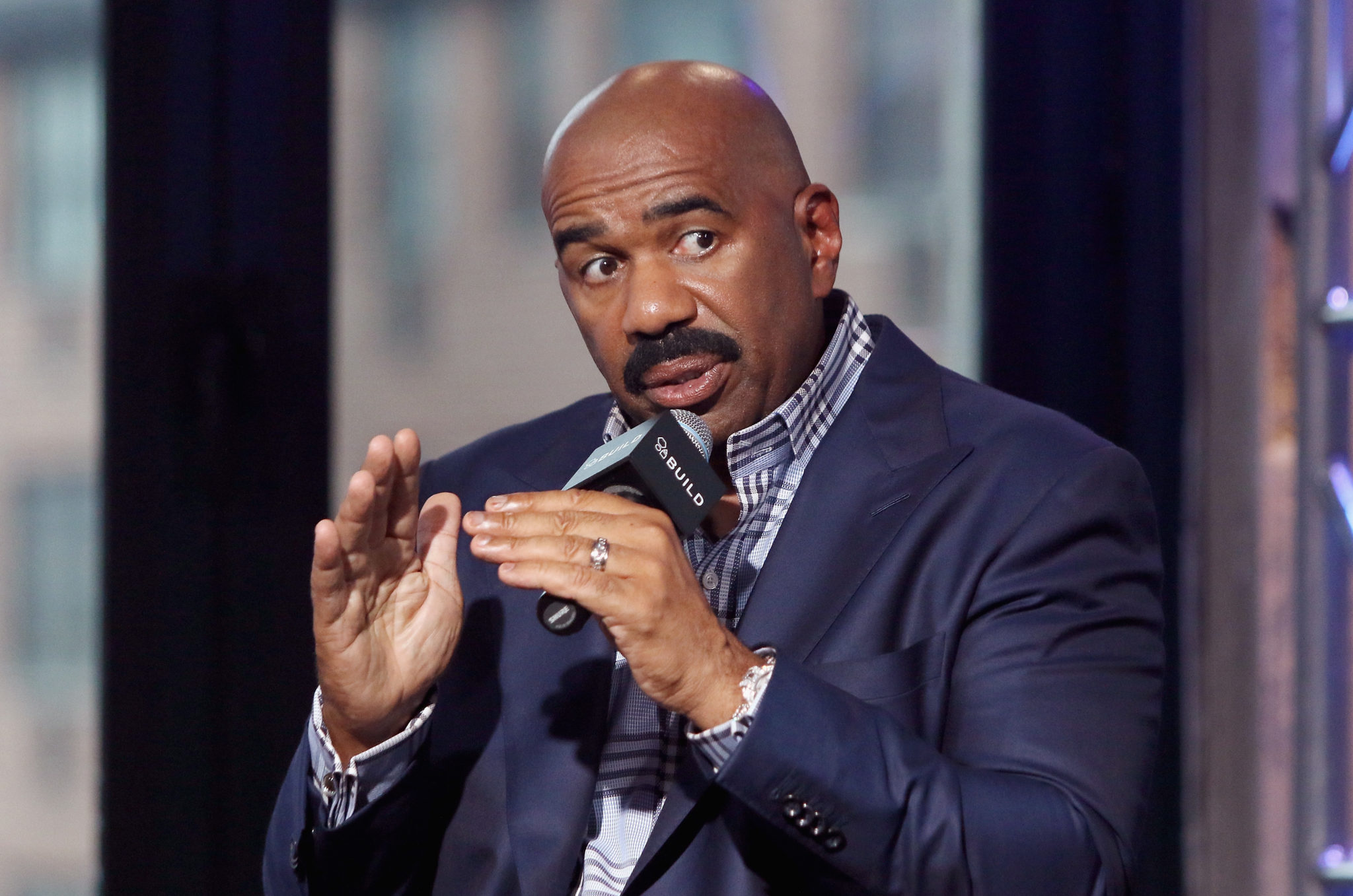 Its Time To Clean House Steve Harvey Gets Fans Riled Up After