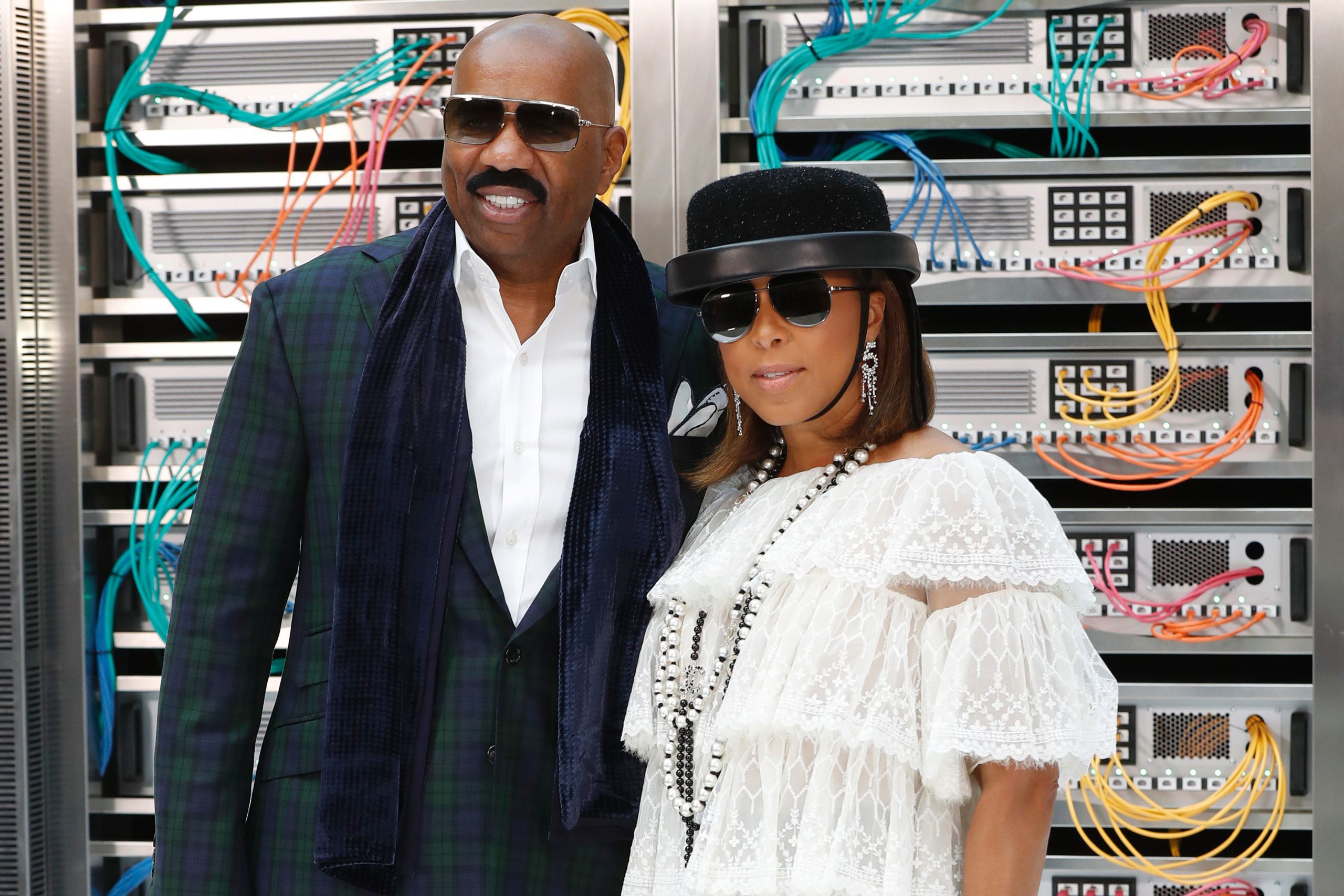 Marjorie Harvey Is 52, Fly, and Fashionable AF: 15 Of Marjorie Harvey's  Most Fabulous Looks