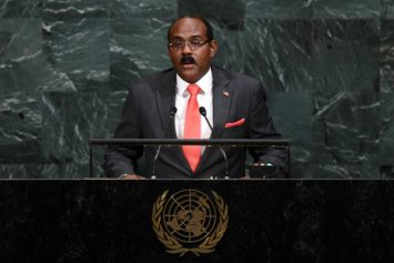 Antigua and Barbuda Reparations