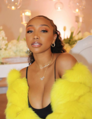 â€˜Glowing AF': Zonnique Pullins Has Fans Going Gaga Over Her Latest â€™Fit