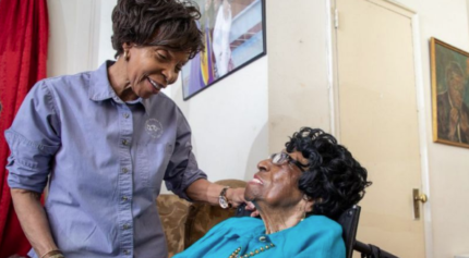Rest in Glory: Alelia Murphy, Nationâ€™s Oldest Living Person, Passes Away at 114