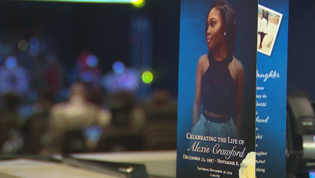 Alexis Crawford: Hundreds Attend Funeral for Murdered Clark Atlanta Student