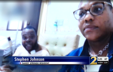 Atlanta Couple Stranded