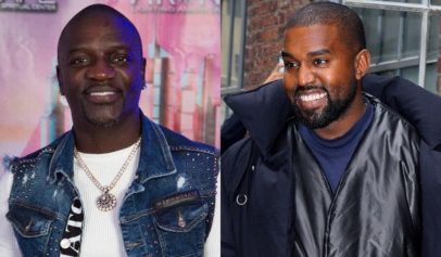 Akon Talks Running For President in 2024, Says Kanye West Is Not 'Crazy' but Is 'Awakened'