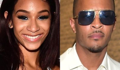 T.I.'s Daughter Deyjah Harris Deletes Her Social Media Accounts After Father's 'Hymen' Comments