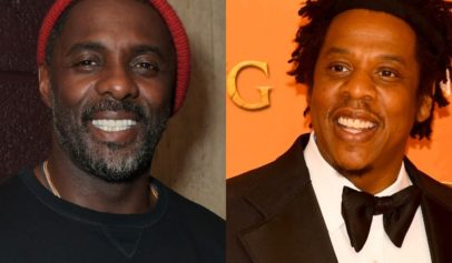 Idris Elba To Star in All-Black Western on Netflix Produced By Jay-Z