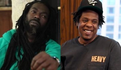 Fellowship': Buju Banton Inks Deal With Jay-Z's Roc Nation