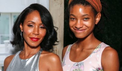 Her Tears Were So Offensive:' Jada Pinkett Smith Says She Didn't Like When Daughter Willow Cried or Showed Vulnerability