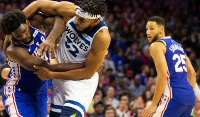 Fight Fallout: Joel Embiid and Karl-Anthony Towns Suspended, Ben Simmons Accused of Using Chokehold