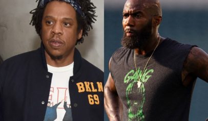 Jay-Z's Roc Nation Partners With Eagles Star Malcolm Jenkins for PSA About Parents Whose Children Were Killed by Police
