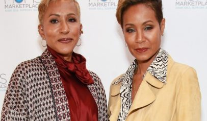 Painful for Me': Jada Pinkett Smith Breaks Down in Tears While Talking About Mother's Drug Addiction