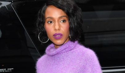 Kerry Washington to Executive Produce Live Action Version of 'Good Times'