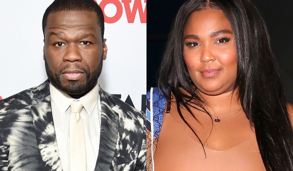 'That's the Love Boat': 50 Cent Posts a Racy Message About Lizzo, and ...