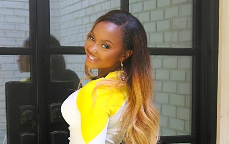 Mama Is Fine Phaedra Parks Thickness Drives Fans Wild 