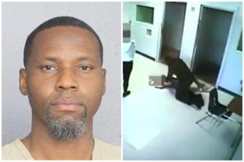 Florida Deputy Choke Slams Teen