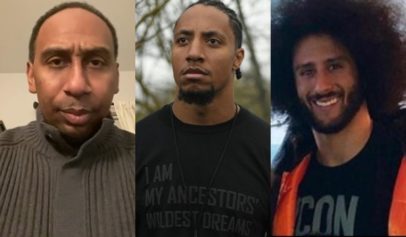 He Don't Want To Play': Eric Reid and Stephen A. Smith Get Into Heated Exchange Over Colin Kaepernick Moving NFL Workout