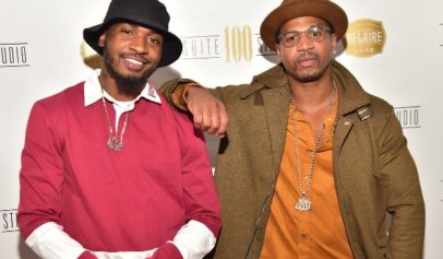 Stevie J.â€™s Son Dorian Arrested on Gun Charges, Could Face Years in Prison