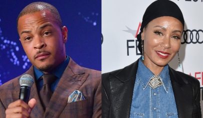 T.I Slated to Appear on 'Red Table Talk,' Jada Pinkett Smith Promises to Press Him on Hymen Remarks Furor