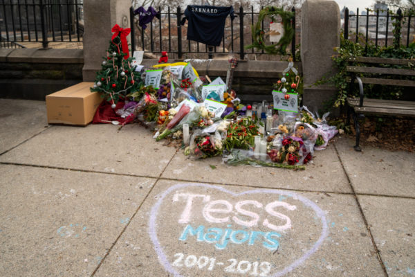 Tessa Majors Murder
