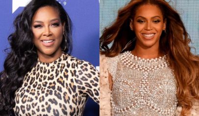 She Was Lying': Video of Kenya Moore Saying People Mistake Her for BeyoncÃ© Resurfaces, and Social Media Goes Off