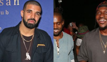 There's No Turning Back: Drake Explains Why He Has No Interest in Ending Beef With Pusha T or Kanye West