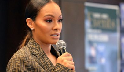 Sexy at Its Best': Evelyn Lozada Stuns Fans in Hair-Tossing Video
