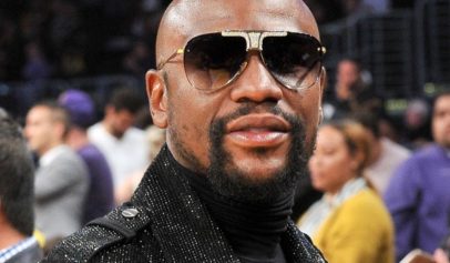 Floyd Mayweather Tops Forbes' 'Highest-Paid Athletes of the Decade' List