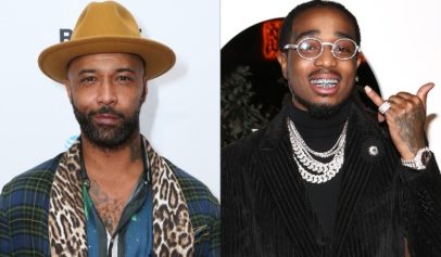 Grown Men': Joe Budden and Quavo Seem to End Two-Year-Old Beef, Social Media Reacts