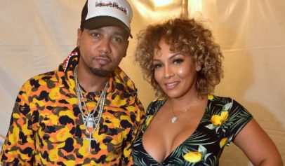 He Looks So Much Healthier': Kimbella Shares Photo of Husband Juelz Santana and Claims He's Getting Out of Prison Soon