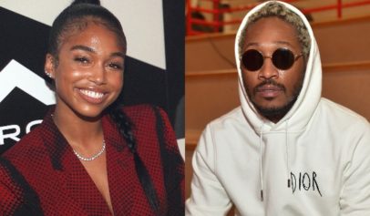 Somebody Tag Future': Lori Harvey Shows Off Gifts, and Fans Think They're From Future