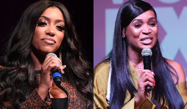 She Went to the Plastic Surgeon With Porsha's Pictures': Marlo Hampton's  New Look Has Fans Comparing Her to This Housewife