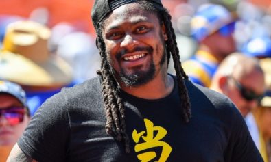 We Got Unfinished Business': Marshawn Lynch Returns to His Former Seattle Seahawks Team After Accepting New Deal