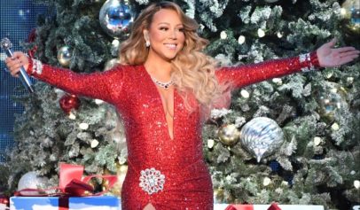 We Did It': Mariah Carey Is Now the First Artist in History to Have a No. 1 Song in Four Different Decades