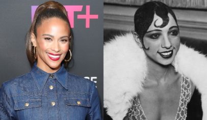 Itâ€™s Been a Childhood Dream': Paula Patton Lands Rights to Josephine Baker Film Project