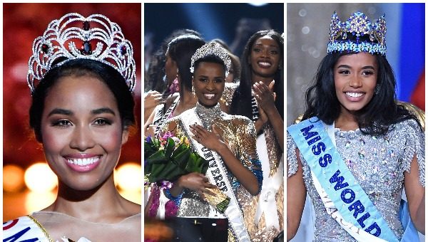 Black Girl Slay: 6 Beauty Queens Who Wear Major Crowns This Year