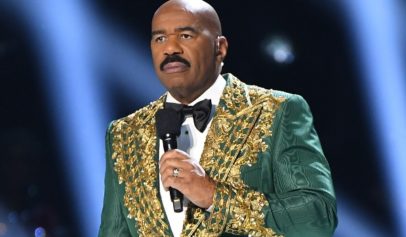 Steve Harvey Reveals the One Text His Daughter Sent Him That Had Him Enraged