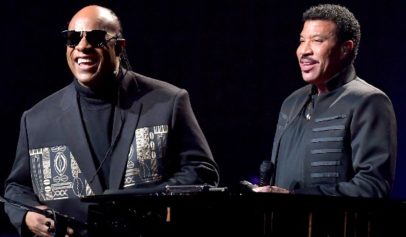 I Screamed': Why Lionel Richie Says He's Convinced That Stevie Wonder Can See