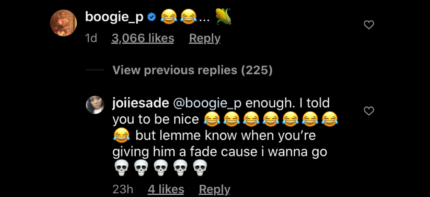 'Boog Still Pissed': J-Boog Suggests Lil Fizz and Apryl Jones Are ...