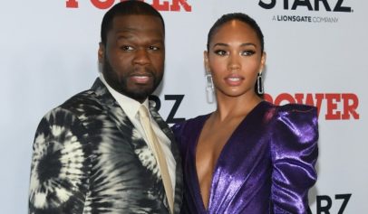 â€˜What the F--kâ€™: 50 Cent Blasts His Girlfriend Jamira â€˜Cuban Linkâ€™ Hainre for Posting Sexy Clip