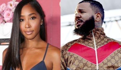 Omarion Gotta Be Embarrassed': Apryl Jones Says She Should Have Slept With Rapper The Game