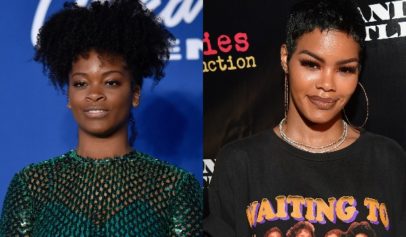 People Hate Blackness So Bad': Singer Ari Lennox Slams Fan Who Compares Her and Teyana Taylor to 'Rottweilers'