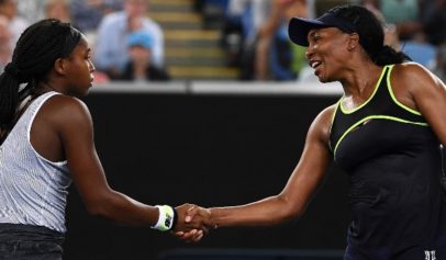 Beat My Idol': Coco Gauff Beats Venus Williams in First Round of Australian Open