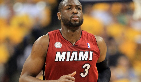 who is number 3 on the miami heat