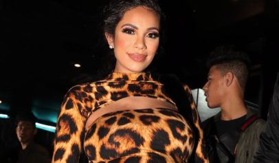 â€˜You Been Pregnant for Yearsâ€™: Erica Mena Posts Baby Bump, Fans Question Due Date