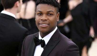 So Sweet': Actor John Boyega Surprises His Parents With Their Very Own House