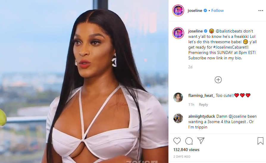 Joseline Hernandez