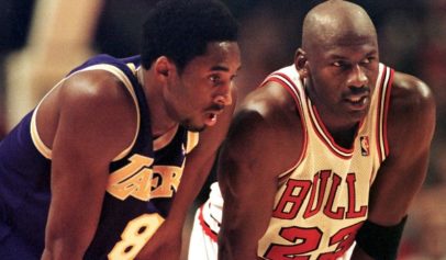 Things Are What They Are': Kobe Bryant Says It Angered Him That He Didn't Win Six Championships Like Michael Jordan Did