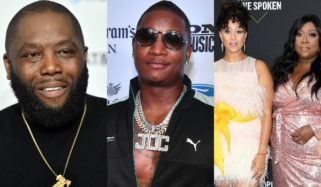 'Bless Him': Killer Mike and 'The Real' Hosts Praise Yung Joc After He ...