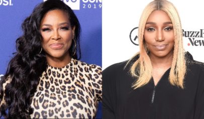 â€˜Really?â€™: Fans Respond After Kenya Moore Says Itâ€™s Time for Nene Leakes to Leave 'RHOA'