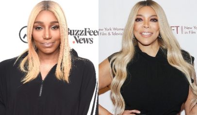 Twinning': Nene Leakes and Wendy Williams' Dinner Date Has Fans Raving Over Their Friendship